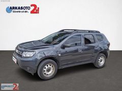 MG&SUZUKİ BAYİ ARKAS ANKARA'DAN DACİA DUSTER 1.3Tce