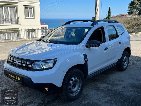 KUBALİÇ DEN 2023 MODEL Duster 1.3 Turbo Essential EDC 4X2
