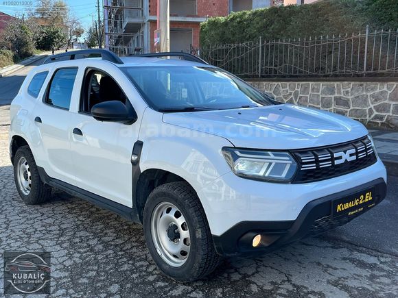 KUBALİÇ DEN 2023 MODEL Duster 1.3 Turbo Essential EDC 4X2