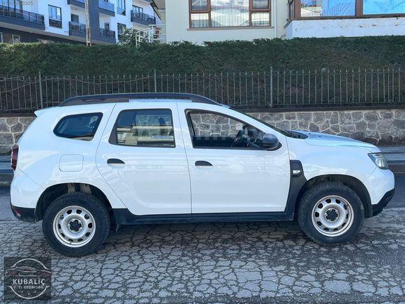 KUBALİÇ DEN 2023 MODEL Duster 1.3 Turbo Essential EDC 4X2