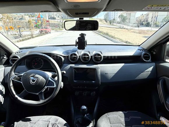 Sahibinden HATASIZ Dacia Duster
