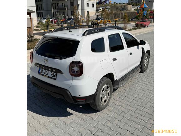 Sahibinden HATASIZ Dacia Duster