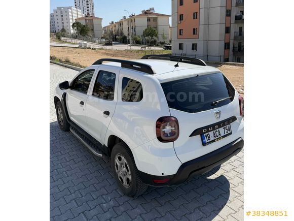 Sahibinden HATASIZ Dacia Duster