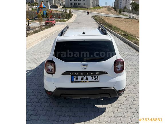 Sahibinden HATASIZ Dacia Duster
