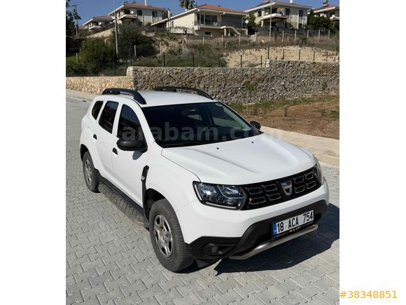 Sahibinden HATASIZ Dacia Duster