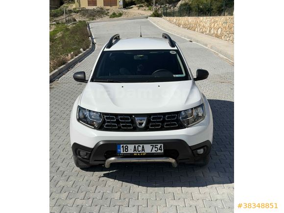 Sahibinden HATASIZ Dacia Duster