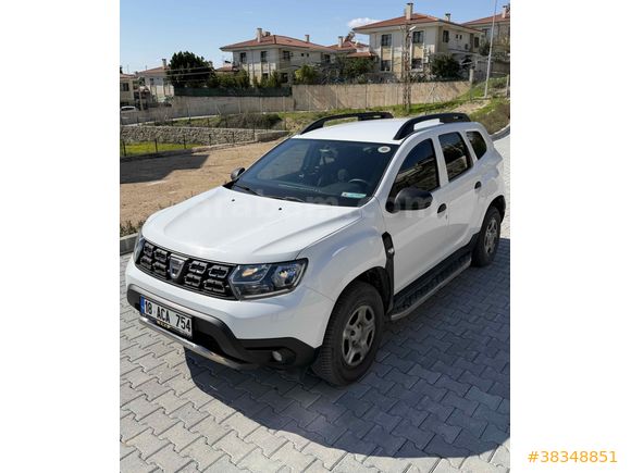 Sahibinden HATASIZ Dacia Duster