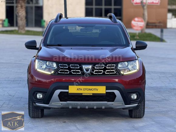 ATK OTOMOTİVDEN 4x4 HATASIZ SERVİS BAKIMLI KK 18 TAKSİT İMKANI