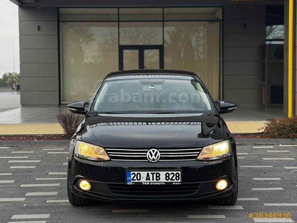 Sahibinden Volkswagen Jetta 1.4 TSi Trendline 2012 Model 