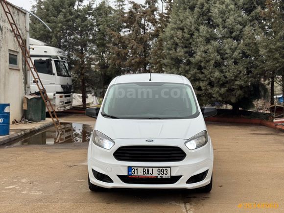 Sahibinden satılık Ford Tourneo Courier 1.5 TDCi Trend 2017 Model