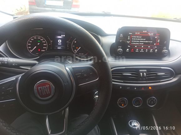 Egea 1.4 Fire Easy Plus 2023 Model