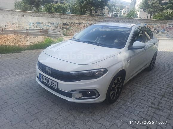 Egea 1.4 Fire Easy Plus 2023 Model