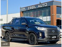 ERBİL AUTO'DAN MUSSO GRAND PLATİNUM PLUS TAMAMINA KREDİ İMKANI