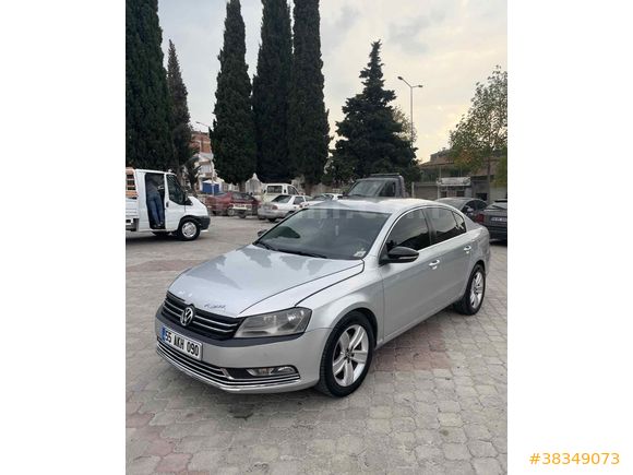 Sahibinden Volkswagen Passat 1.6 TDi BlueMotion Comfortline 2012 Model 