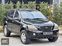*DC GARAJ*SORENTO 2.5 CRDI X FORCE/170HP/4x4/DONANIMLI/BAKIMLI