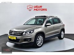 UĞUR MOTORSTAN 410 BİN PEŞİNAT 2015 VOLKSWAGEN TİGUAN 1.4 TSİ