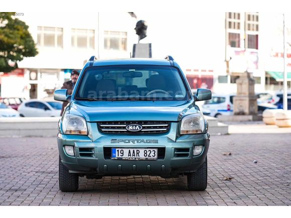 Hatasız Kia Sportage Tertemiz