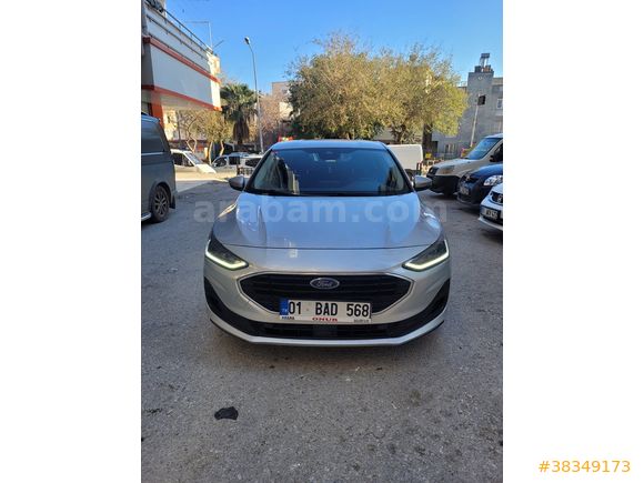 Değişensiz, Sorunsuz 2023 Ford Focus 1.5 Ecoblue Trendx Dizel Otomatik Garantisi devam