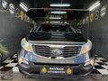 2011-KİA-SPORTAGE-1.6 GDİ-BENZ-CAM TAVAN-HATASIZ-135Hp-4x2