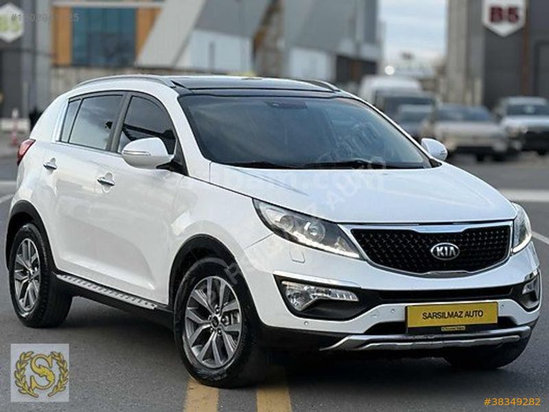 SARSILMAZ'DAN ÇOK TEMİZ OTOMATİK SEDEF BEYAZ PREMIUM