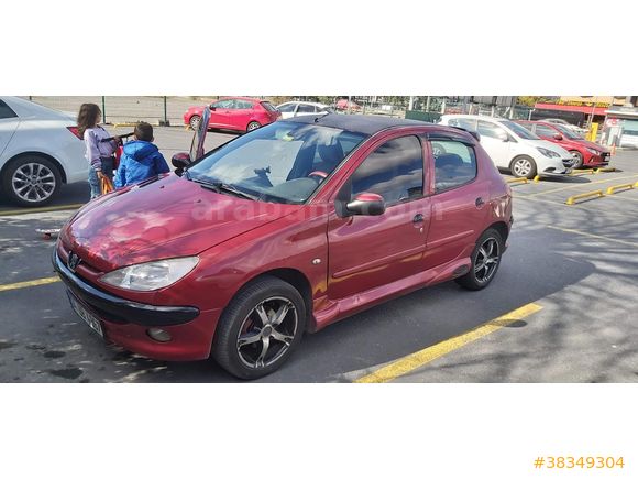 Sahibinden Peugeot 306 1.4 XN 2003 Model