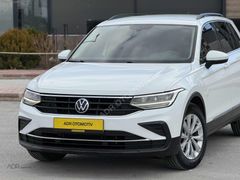 2022 MODEL VOLKSWAGEN TİGUAN 1.5 TSİ LİFE DSG