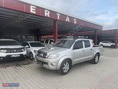 ADANA ERTAŞ OTOMOTİV 2008 HILUX 4x2 BAKIMLI+TEMİZ