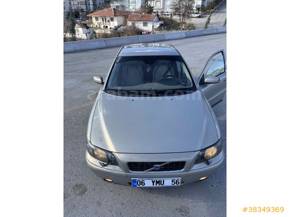 Sahibinden Volvo S60 2.0 T 2004 Model 