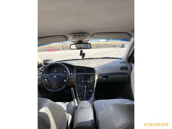 Sahibinden Volvo S60 2.0 T 2004 Model 