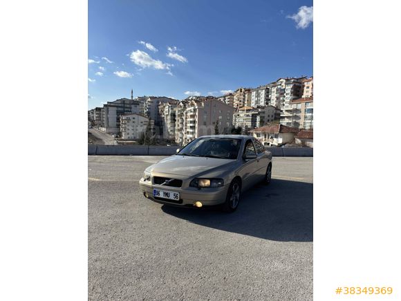 Sahibinden Volvo S60 2.0 T 2004 Model 