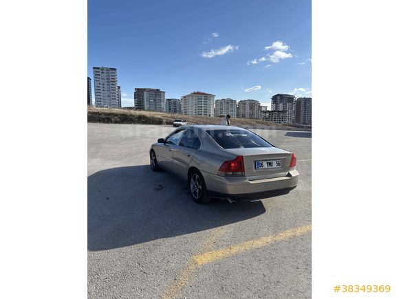 Sahibinden Volvo S60 2.0 T 2004 Model 