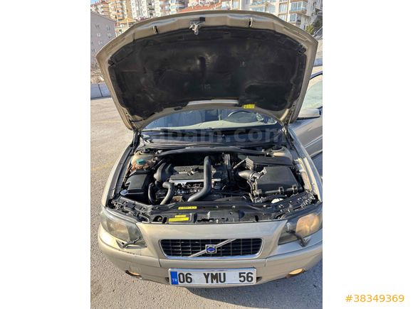 Sahibinden Volvo S60 2.0 T 2004 Model 