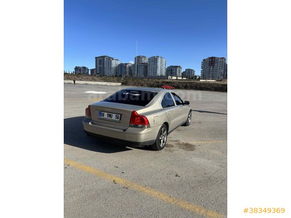 Sahibinden Volvo S60 2.0 T 2004 Model 