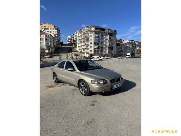 Sahibinden Volvo S60 2.0 T 2004 Model 