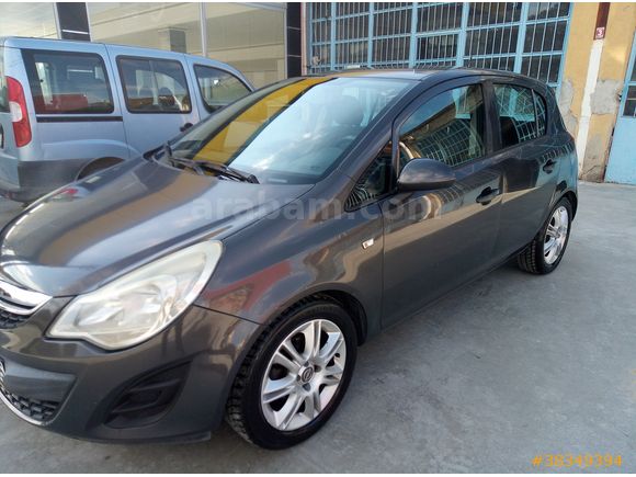 Sahibinden 2013 Model Opel Corsa