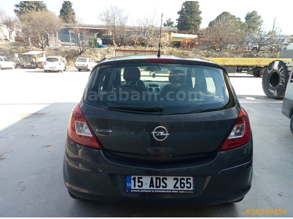 Sahibinden 2013 Model Opel Corsa
