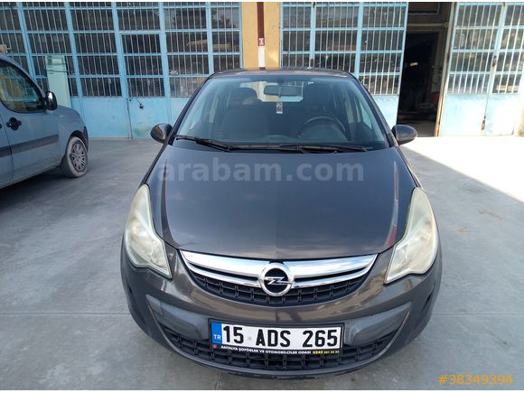 Sahibinden 2013 Model Opel Corsa