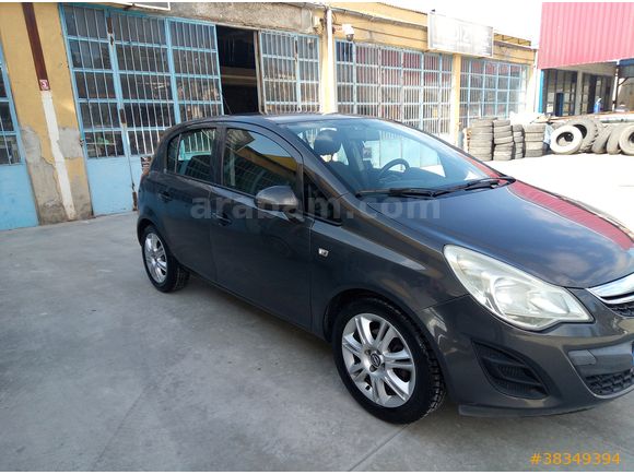 Sahibinden 2013 Model Opel Corsa