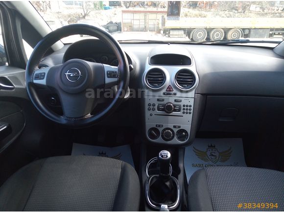 Sahibinden 2013 Model Opel Corsa