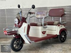 ARORA Yetkili Bayiden Arora Felix New 3 Teker Elektrikli