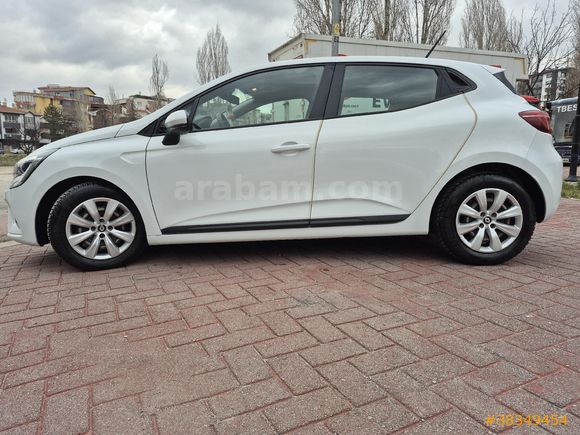 Bayandan otomatik Clio 1.0 TCe Joy 2021 Model