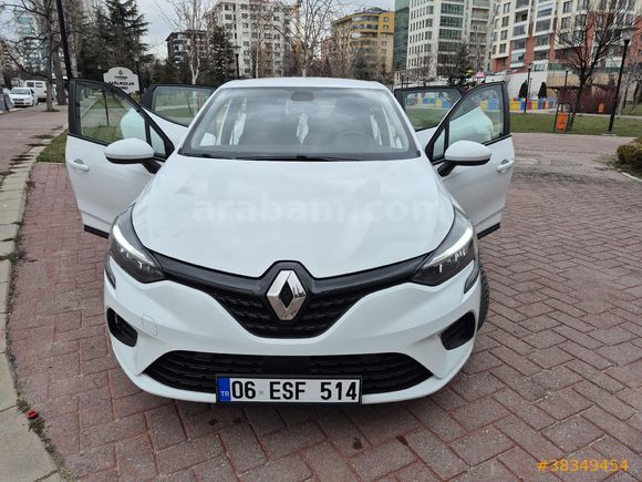 Bayandan otomatik Clio 1.0 TCe Joy 2021 Model