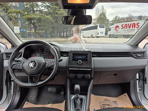 Bayandan otomatik Clio 1.0 TCe Joy 2021 Model