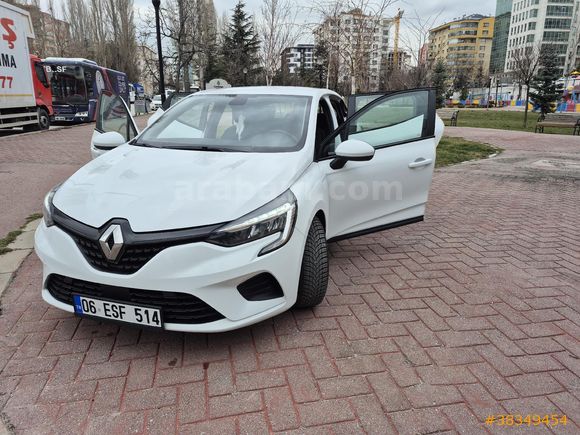 Bayandan otomatik Clio 1.0 TCe Joy 2021 Model