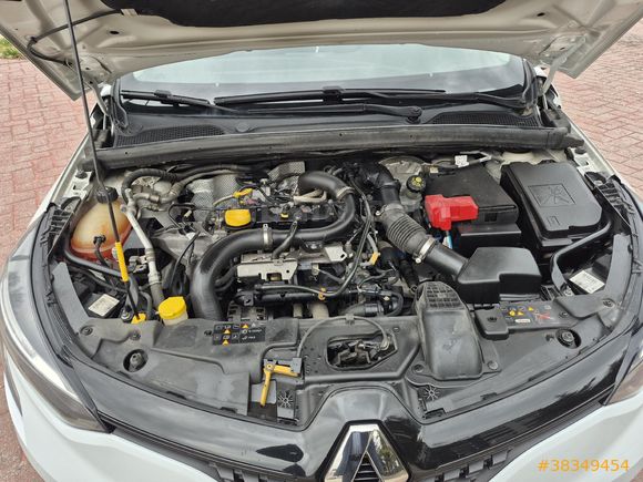 Bayandan otomatik Clio 1.0 TCe Joy 2021 Model