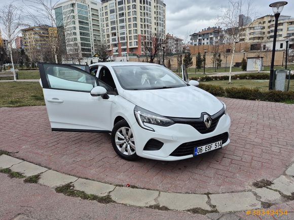 Bayandan otomatik Clio 1.0 TCe Joy 2021 Model