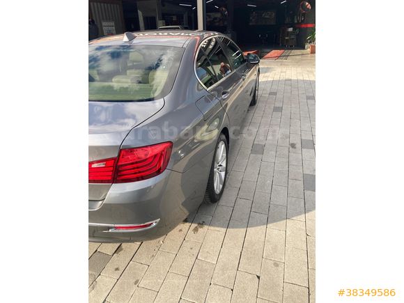 Sahibinden BMW 5 Serisi 520i Executive 2016 Model