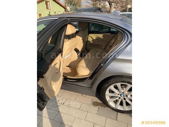 Sahibinden BMW 5 Serisi 520i Executive 2016 Model