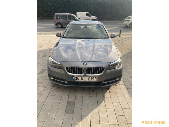 Sahibinden BMW 5 Serisi 520i Executive 2016 Model