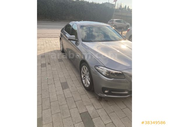 Sahibinden BMW 5 Serisi 520i Executive 2016 Model